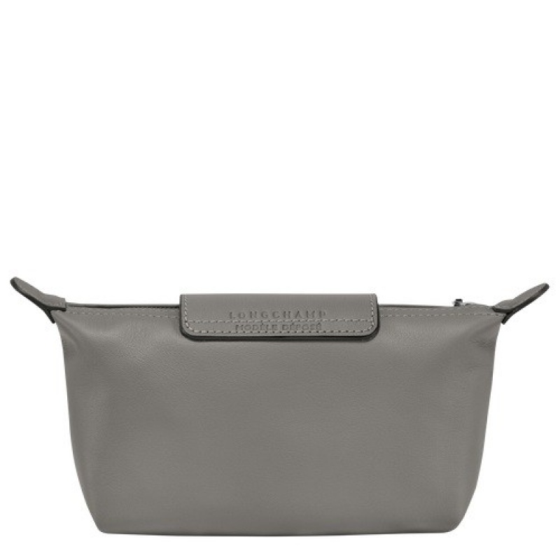 Turtledove Longchamp Le Pliage Xtra Pouch | SN-LCMP48413