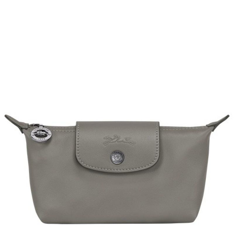 Turtledove Longchamp Le Pliage Xtra Pouch | SN-LCMP48413