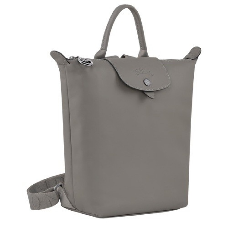 Turtledove Longchamp Le Pliage Xtra S Backpack | SN-LCMP48103