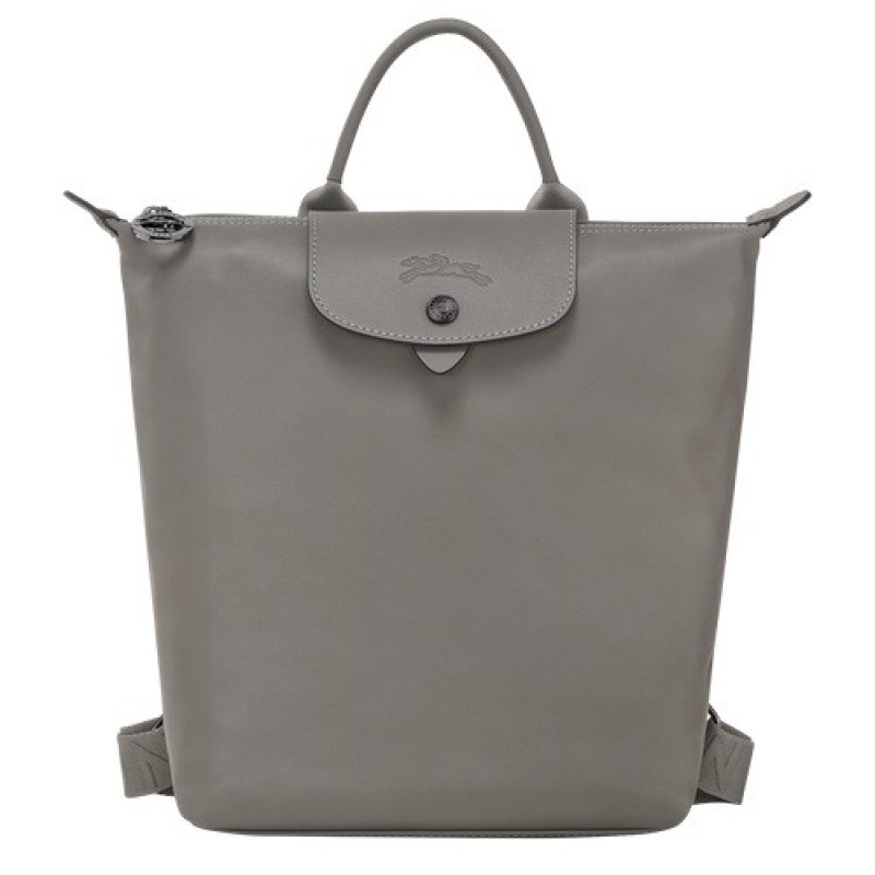 Turtledove Longchamp Le Pliage Xtra S Backpack | SN-LCMP48103