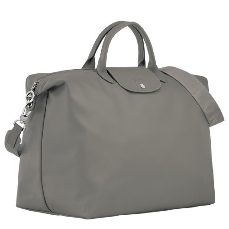 Turtledove Longchamp Le Pliage Xtra S Travel Bag | SN-LCMP49317