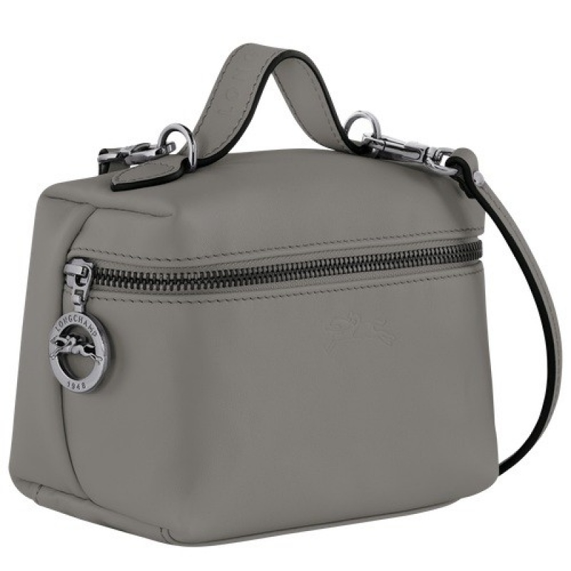 Turtledove Longchamp Le Pliage Xtra Xs Vanity | SN-LCMP47827