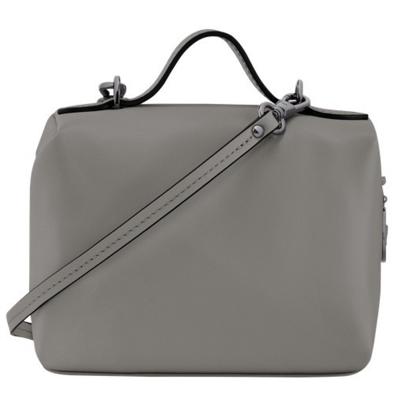 Turtledove Longchamp Le Pliage Xtra Xs Vanity | SN-LCMP47827