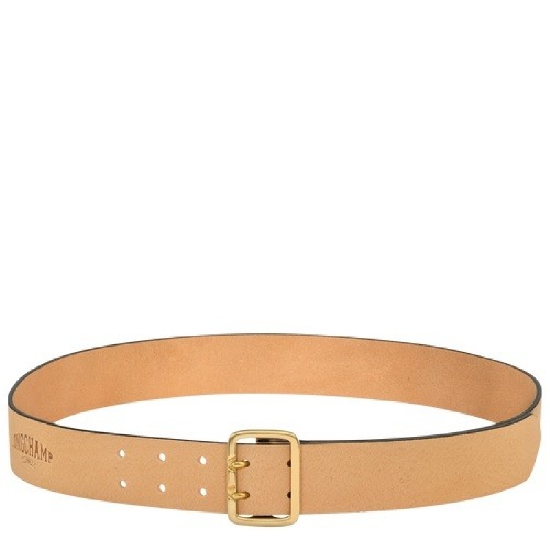 Vegetal Longchamp Spring/Summer 2024 Collection Ladies\' Belt | SN-LCMP48957